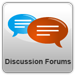 Discussion Forums